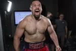 No Longer the 'Gentle Guy' - Joseph Parker Appears with a 'Monster' Physique