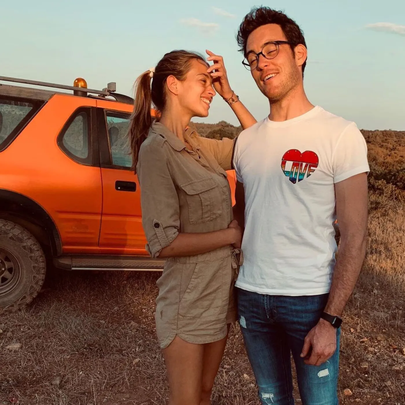 “She Only Said Four Words…” — Déborah Ghys Leaves Thierry Neuville Speechless on Camera—The Racing World Can't Stop Shocking 19 “She Only Said Four Words…” — Déborah Ghys Leaves Thierry Neuville Speechless on Camera—The Racing World Can't Stop Shocking