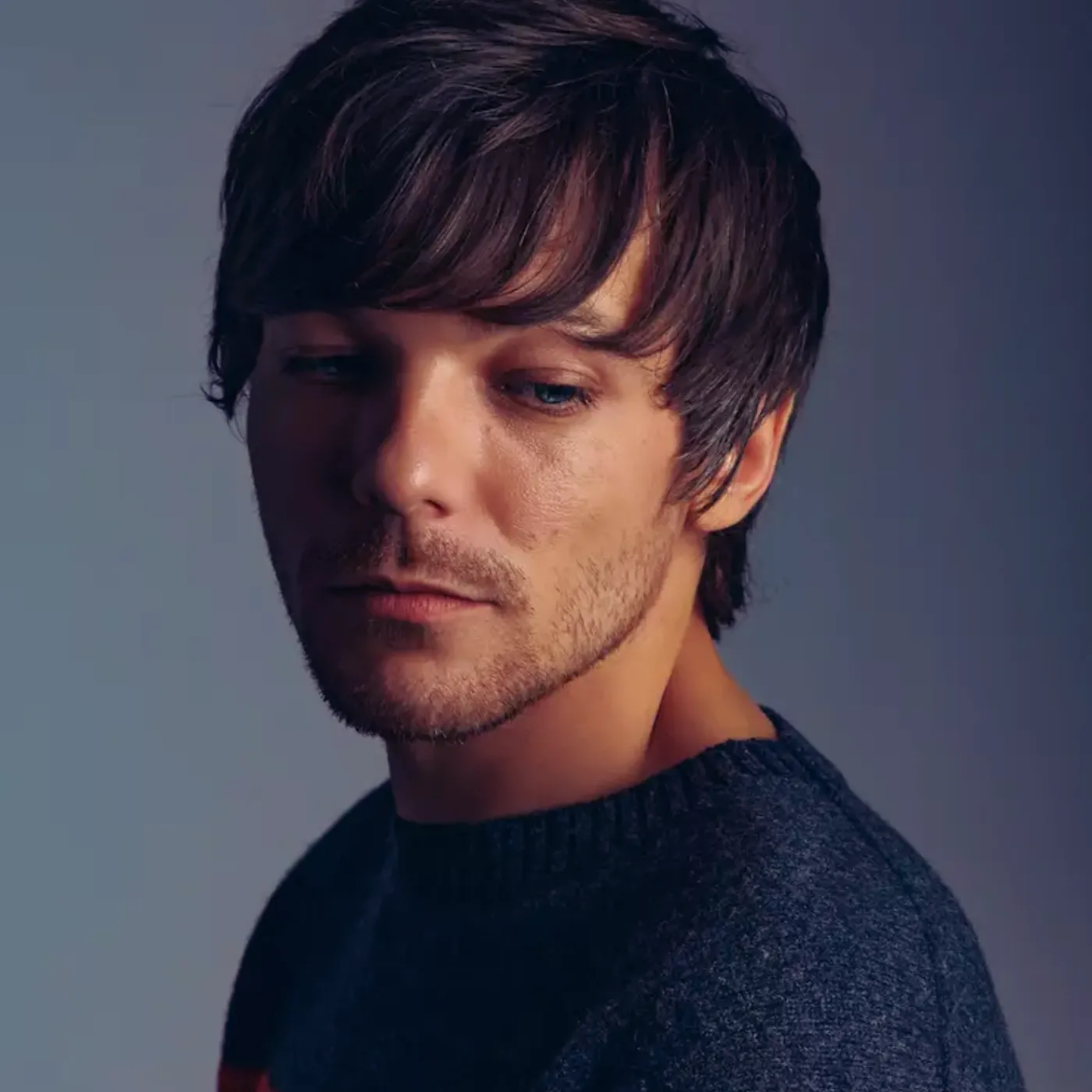 Louis Tomlinson Just Showed Up at Glastonbury Like He Wasn’t Louis Tomlinson