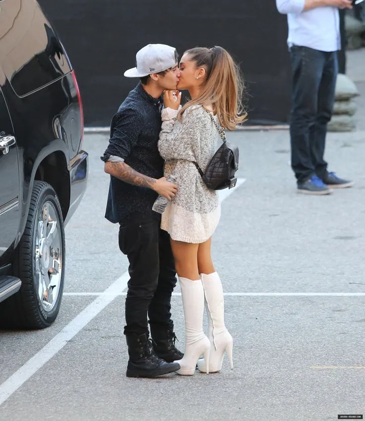 image_685cfd7547fee Ariana Grande Was Caught Blushing at Someone — And It’s Definitely Not What You Think