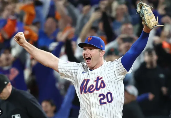 Pete Alonso and the Quiet Efforts Behind the Mets' Resounding Victory Over the Braves!