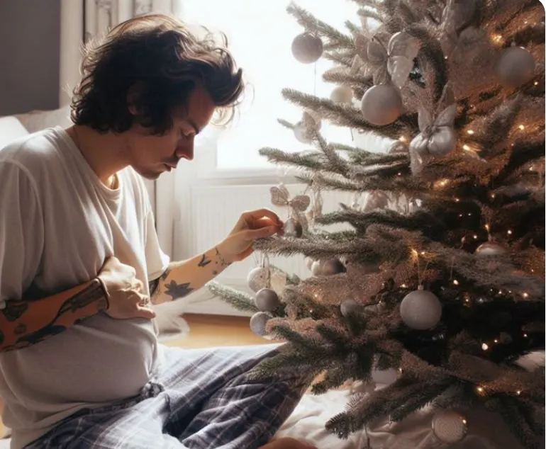 “I Want to Carry Life Inside Me”: Harry Styles Says the One Thing No Man Has Dared to Say—And the Internet Is Imploding