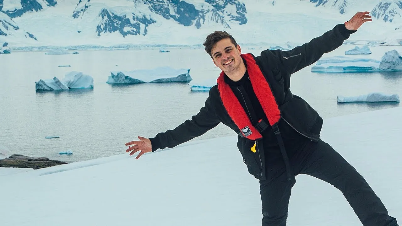 image_685d0de493cf2 What Do You Know About the Other Side of Martin Garrix? An 'Adventure Warrior' in the Wild Nature!