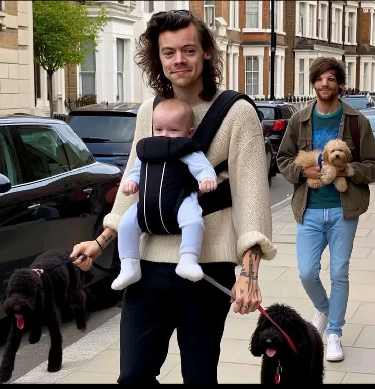 image_685d0eadcbc57 They Got Married and Are Raising a Baby?! What Louis Tomlinson Said About Harry Styles Has the Entire Internet in Meltdown