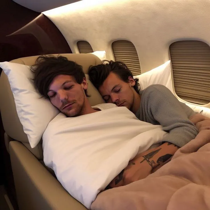 They Got Married and Are Raising a Baby?! What Louis Tomlinson Said About Harry Styles Has the Entire Internet in Meltdown