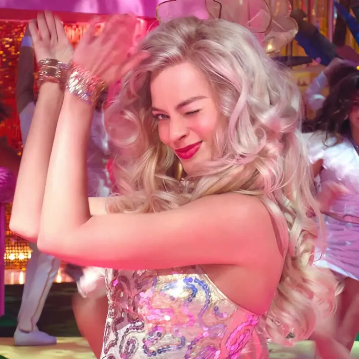 Kim Kardashian Declares War on Barbie — Margot Robbie’s Crown Just Got Challenged