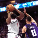 James Harden Above All? Clippers’ GM Comments Spark Locker Room Whispers 1 James Harden Above All? Clippers’ GM Comments Spark Locker Room Whispers