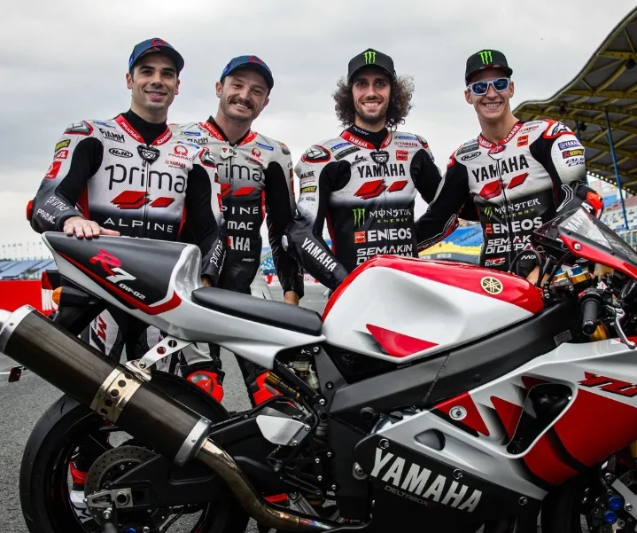image_685df944970d0 Quartararo Disappointed: Yamaha Has 4 Strong Riders, But the Secret Lacks a Foundation to Shine