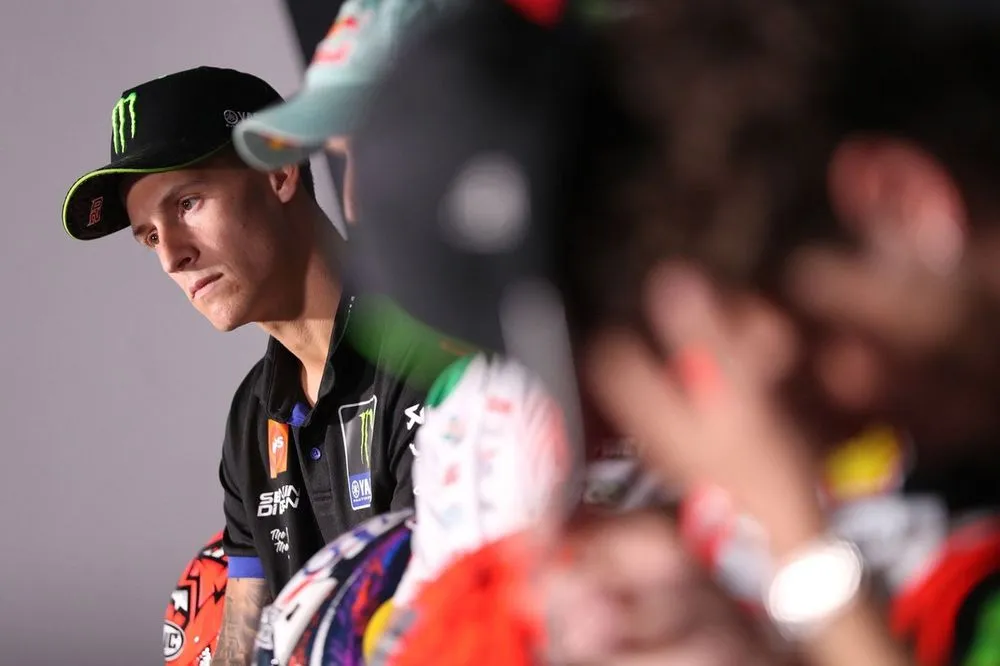 image_685df944ed072 Quartararo Disappointed: Yamaha Has 4 Strong Riders, But the Secret Lacks a Foundation to Shine