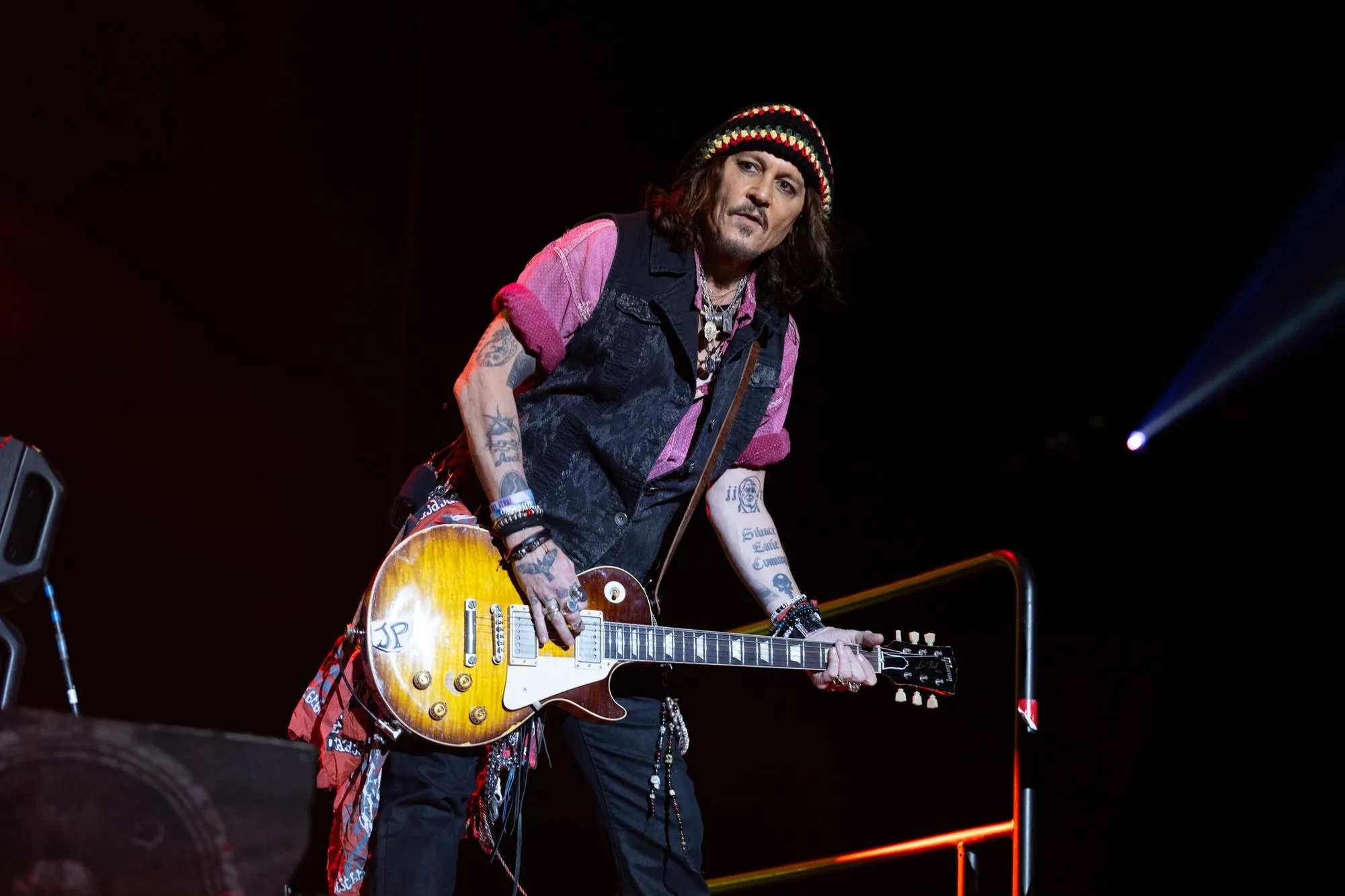 image_685dfadb97e05 Johnny Depp Steps Back from the Screen – But Sets the Stage Ablaze in an Unexpected Way!