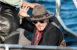 Johnny Depp Shocks: Buys $20 Million Yacht for New Girlfriend?