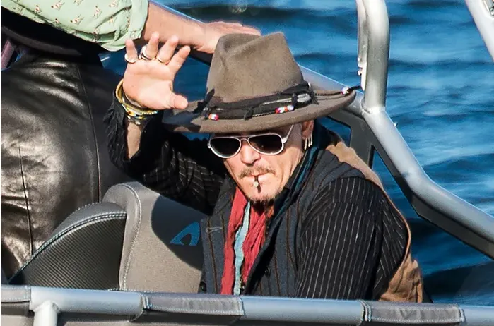 Johnny Depp Shocks: Buys $20 Million Yacht for New Girlfriend?