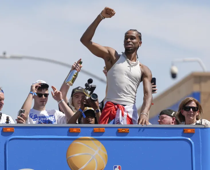 Shai Gilgeous-Alexander: From Underdog to Champion, Fiercely Responding to Haters in a Viral Post 19 Shai Gilgeous-Alexander: From Underdog to Champion, Fiercely Responding to Haters in a Viral Post