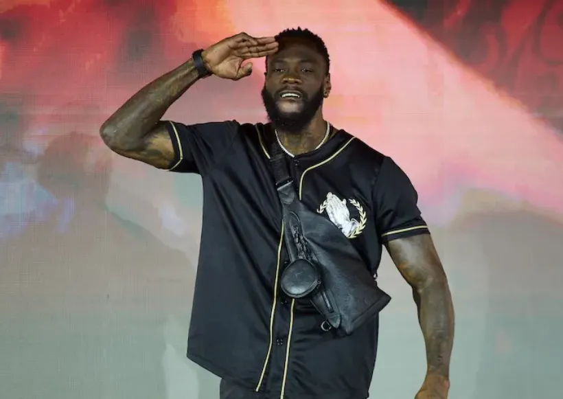 The End of a Legend? Deontay Wilder Suffers Painful Loss to Herndon – Comeback Dream Shattered