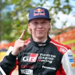 Kalle Rovanpera Suddenly Disappears Before Race—And The Mystery Person Who Appears With Him Sends the Whole WRC into Panic.