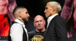 Ilia Topuria promises to knock out Charles Oliveira in the first round on Saturday night? 1 Ilia Topuria promises to knock out Charles Oliveira in the first round on Saturday night?