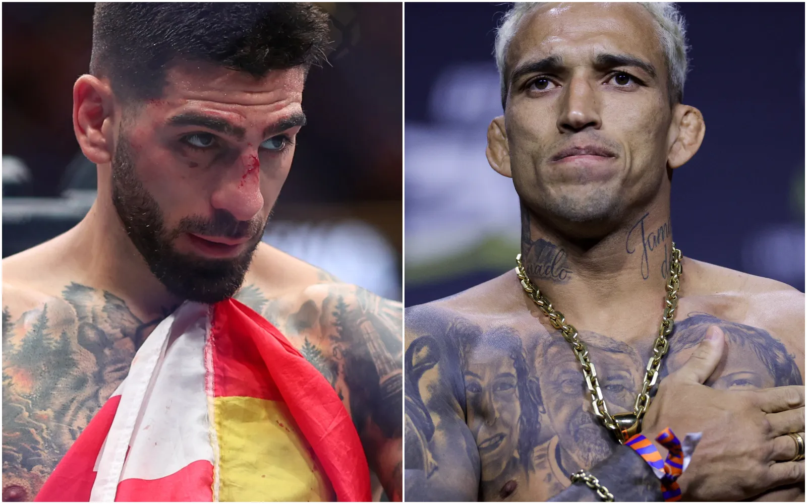 image_685e1ac6deada Islam Makhachev criticizes the fight between Ilia Topuria and Charles Oliveira at UFC 317