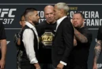 Behind the Scenes Mystery: Ilia Topuria and Charles Oliveira Close Before the Life-or-Death Match?