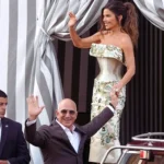 Jeff Bezos Celebration Hijacked by Bride’s Unforgettable Outfit Choice 1 Jeff Bezos Celebration Hijacked by Bride’s Unforgettable Outfit Choice