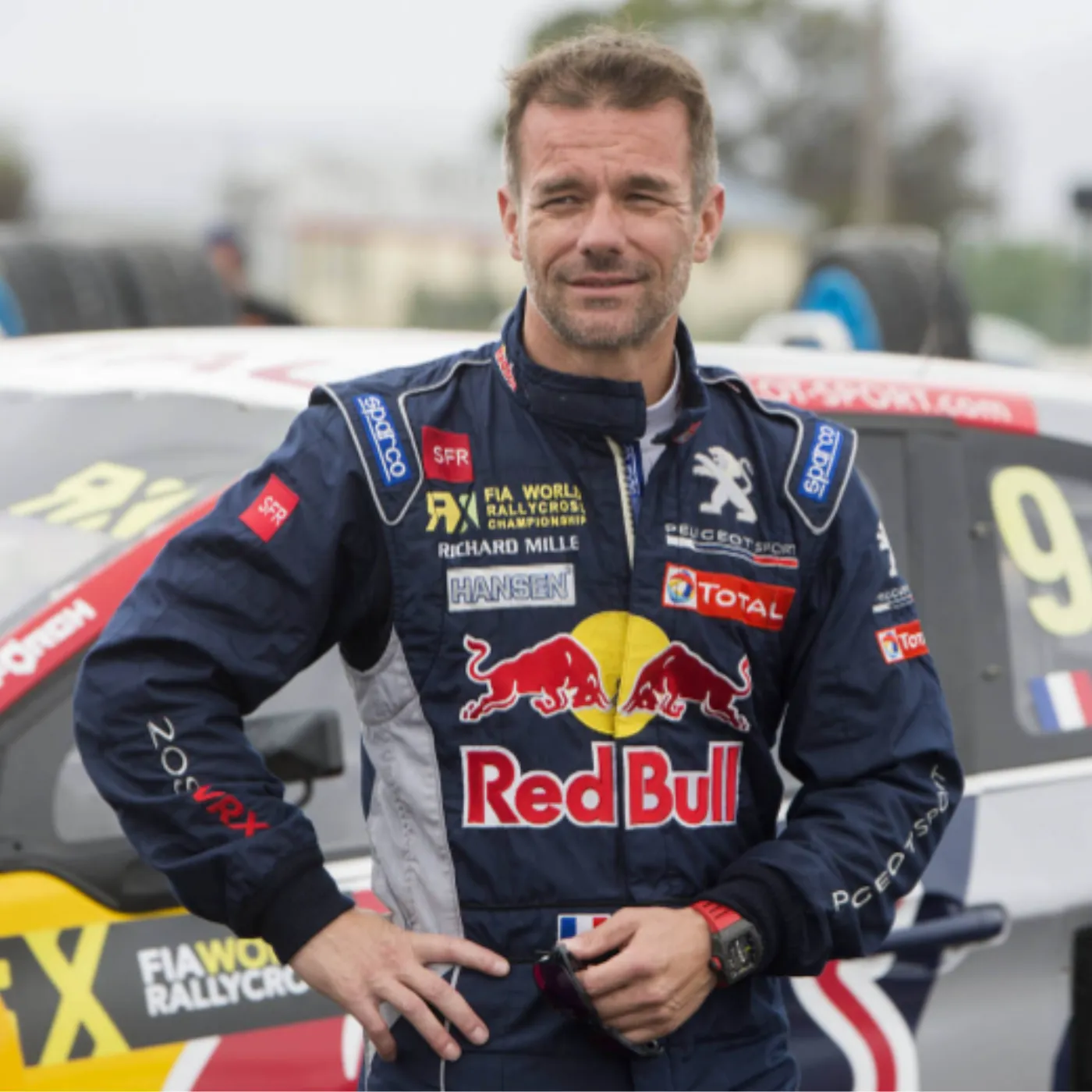 SHOCK: Sébastien Loeb's Incredible Record-Breaking Performance at Rally 2025 — The Incredible Impact No One Expected