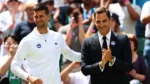 He’s Back?! Roger Federer Teases Wimbledon Comeback — With Djokovic by His Side?