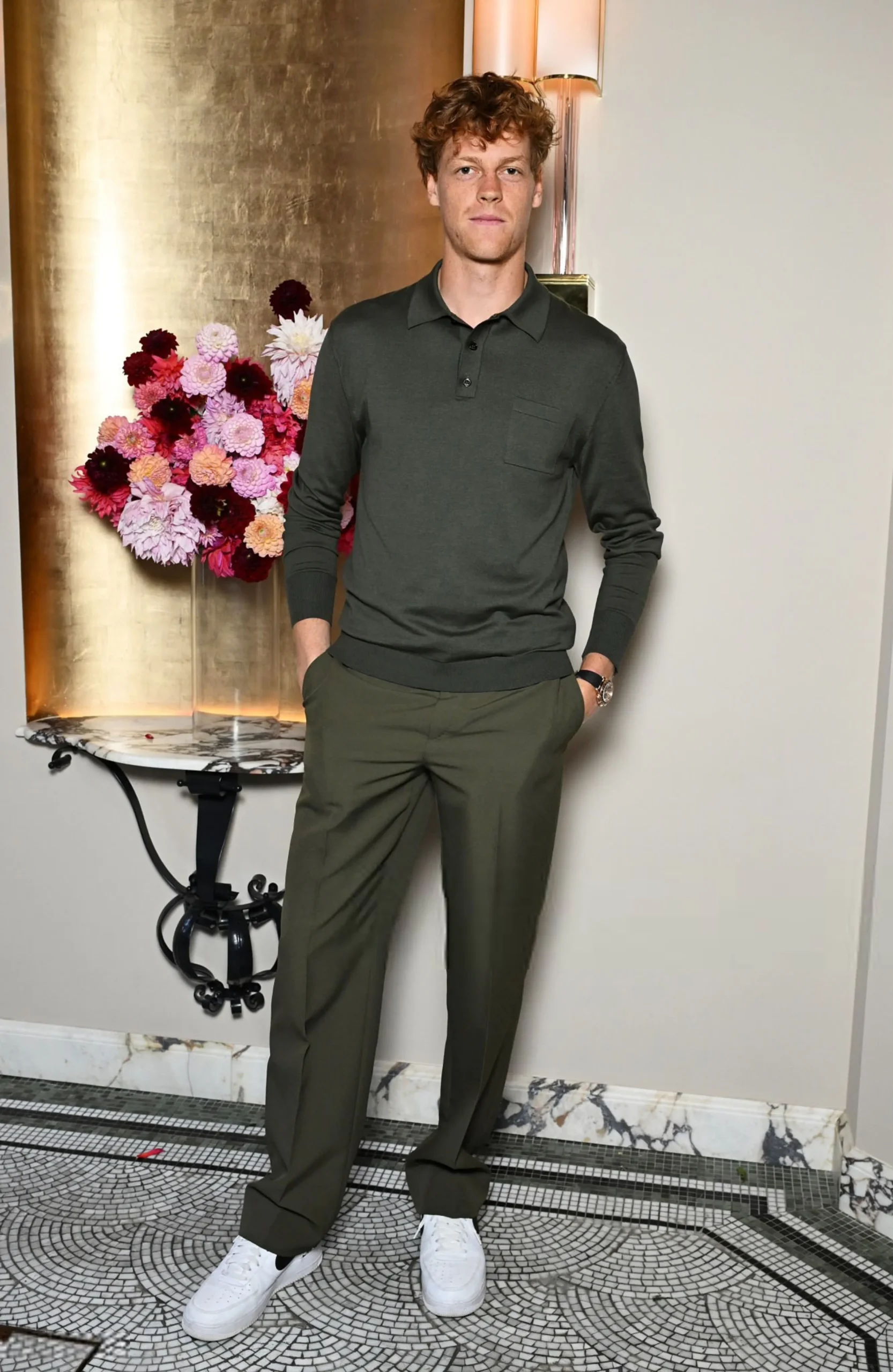 Locked Doors, Luxury, and Jannik Sinner: What Really Happened at Gucci’s Ultra-Private Dinner Will Leave You Stunned