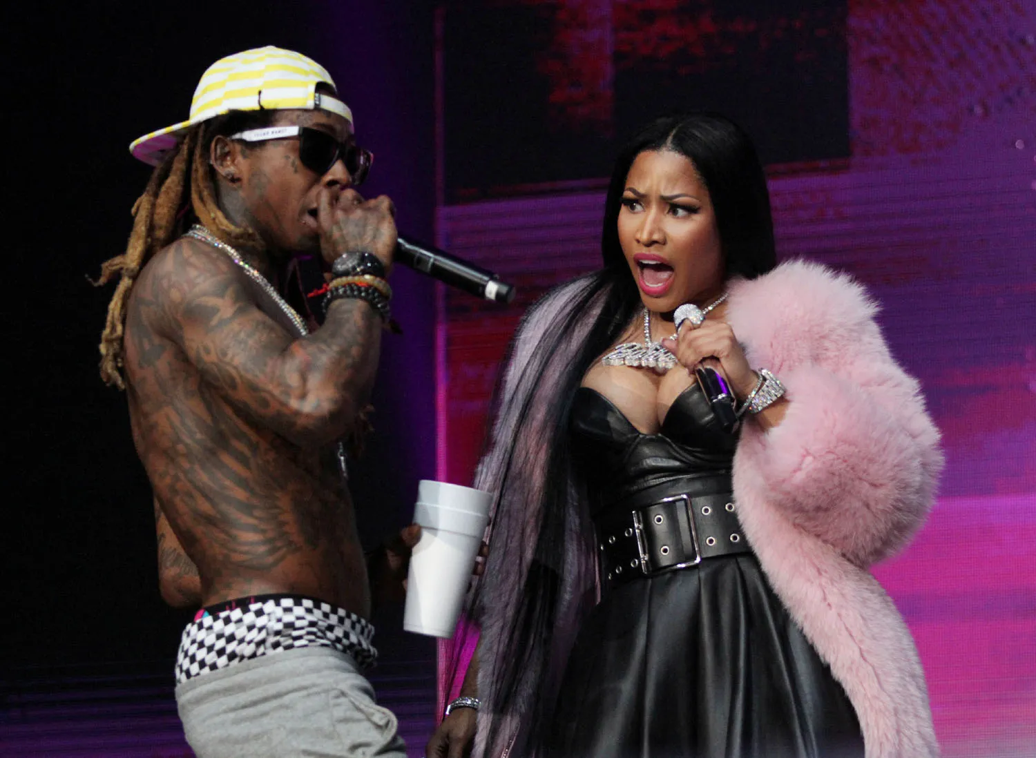 Lil Wayne Almost Didn’t Sign Nicki Minaj — What Changed His Mind Will Shock You