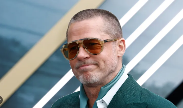 Brad Pitt's $5.5 million house in Los Angeles was 'ransacked' by thieves.