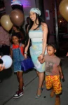 Crowds Froze When Cardi B Appeared — But Her Kids’ Surprise Move Stole the Spotlight
