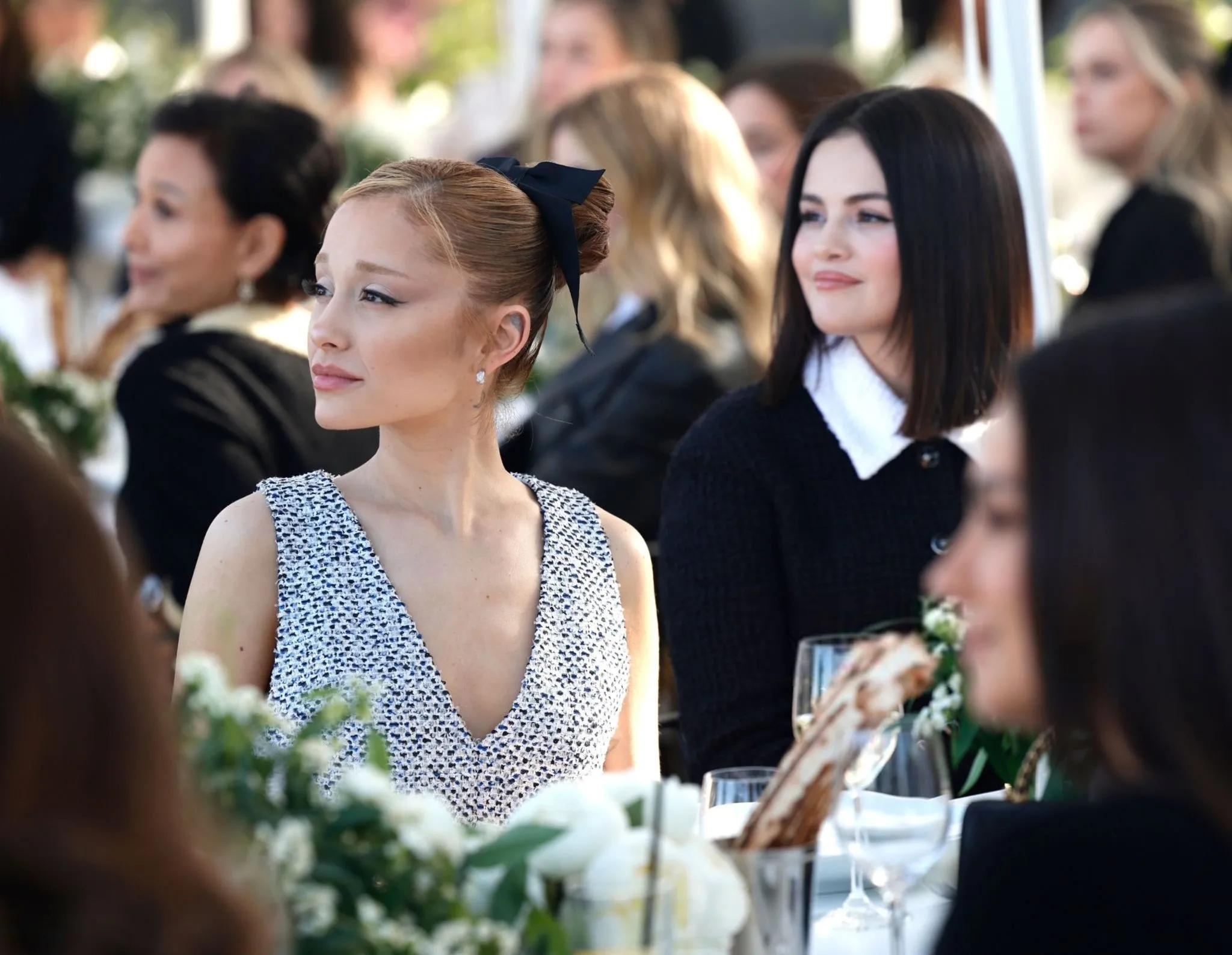 Selena Just Threw Pop Fans a Curveball — And Yes, It Involves Ariana Grande