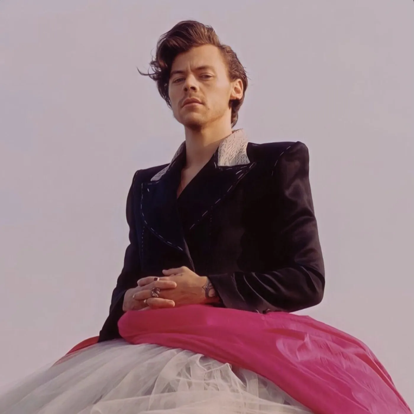 image_685e6b9851b06 Harry Styles Delivers a Savage Middle Finger to Fashion’s Safe Trends