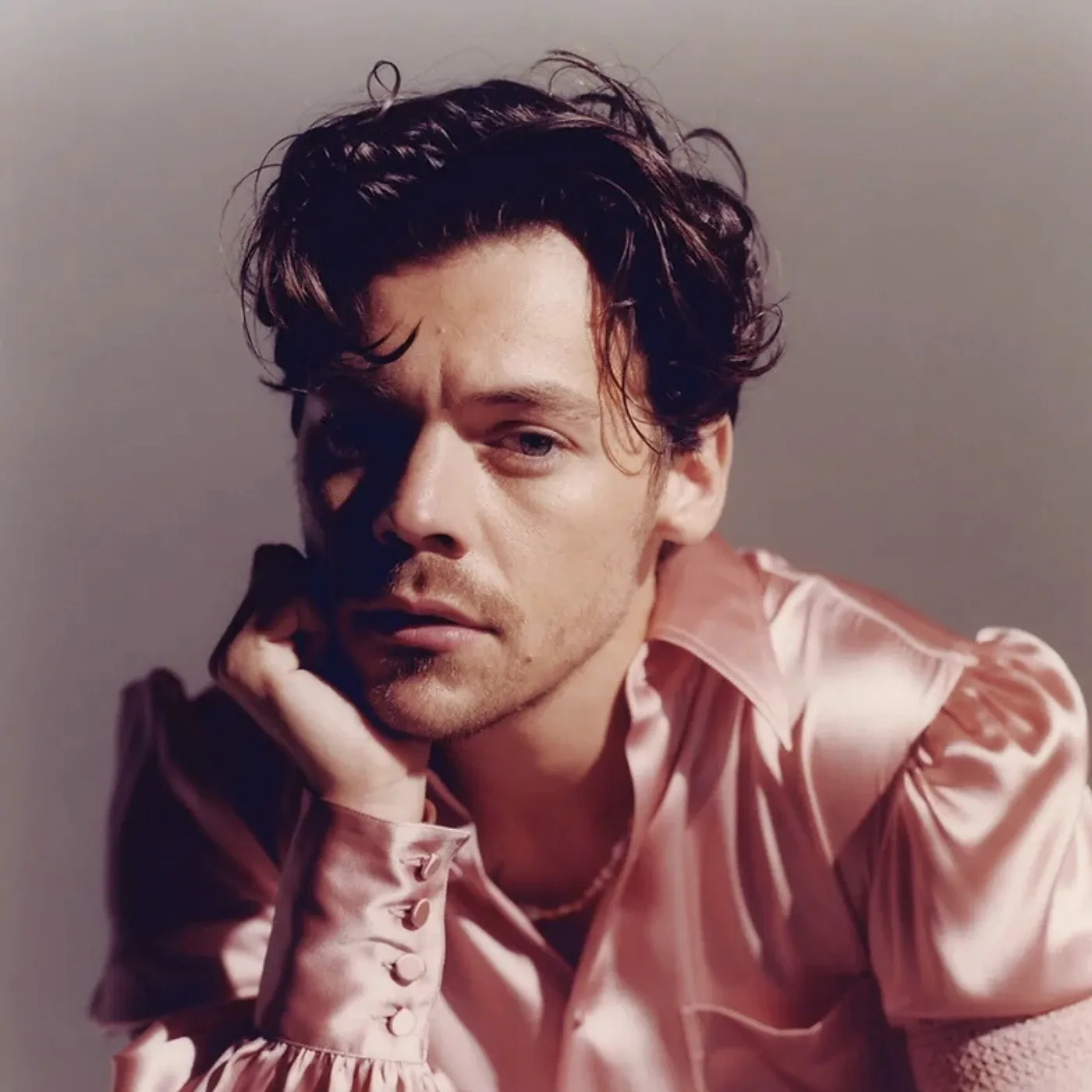 Harry Styles Delivers a Savage Middle Finger to Fashion’s Safe Trends