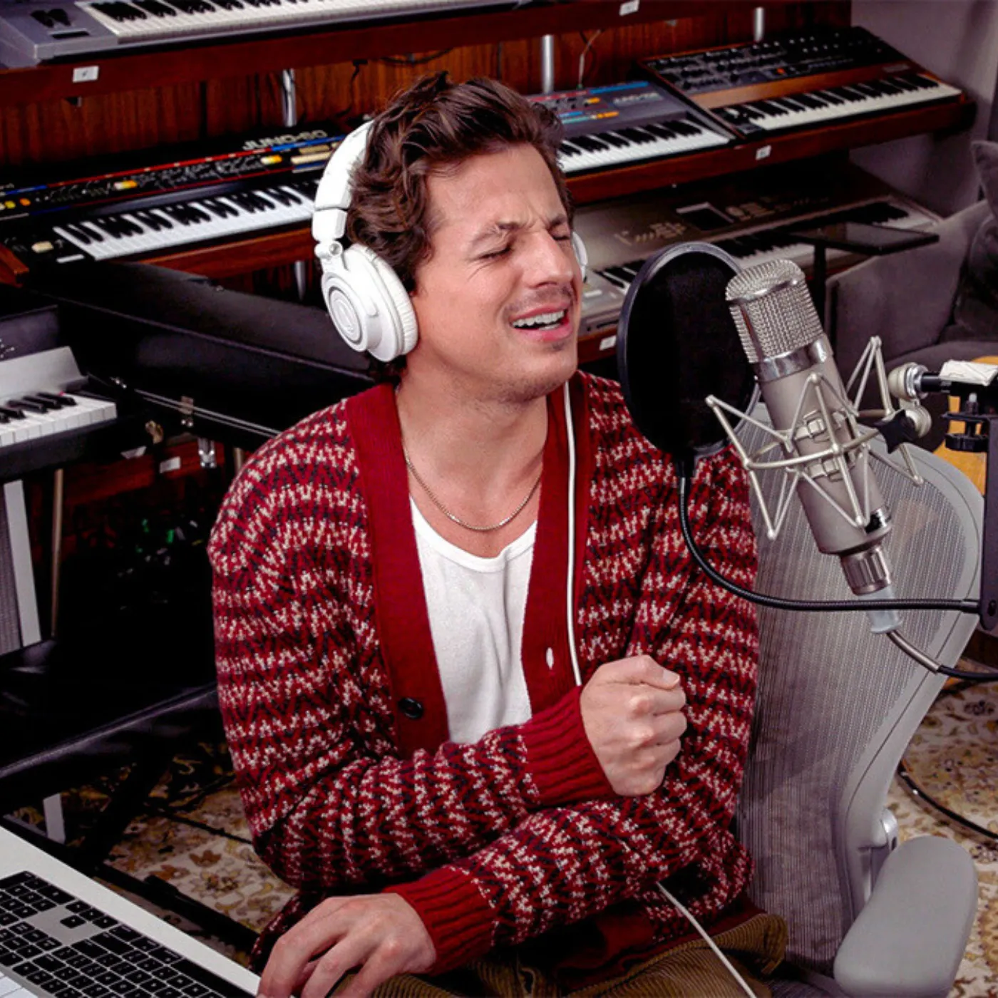 The Real Reason Artists Fear Working with Charlie Puth