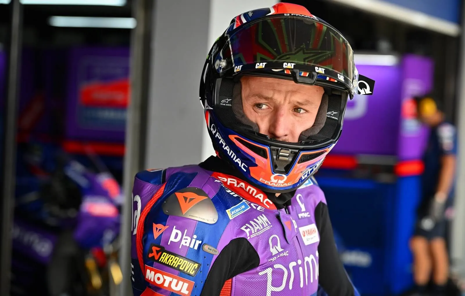 image_685f45206b14c Jack Miller Still Confident After Chaotic Race: "There Is Still Much Potential in Me and the Bike!"