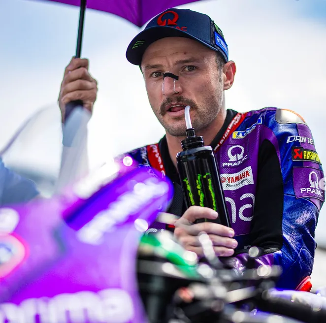 Jack Miller Still Confident After Chaotic Race: "There Is Still Much Potential in Me and the Bike!" 19 Jack Miller Still Confident After Chaotic Race: "There Is Still Much Potential in Me and the Bike!"