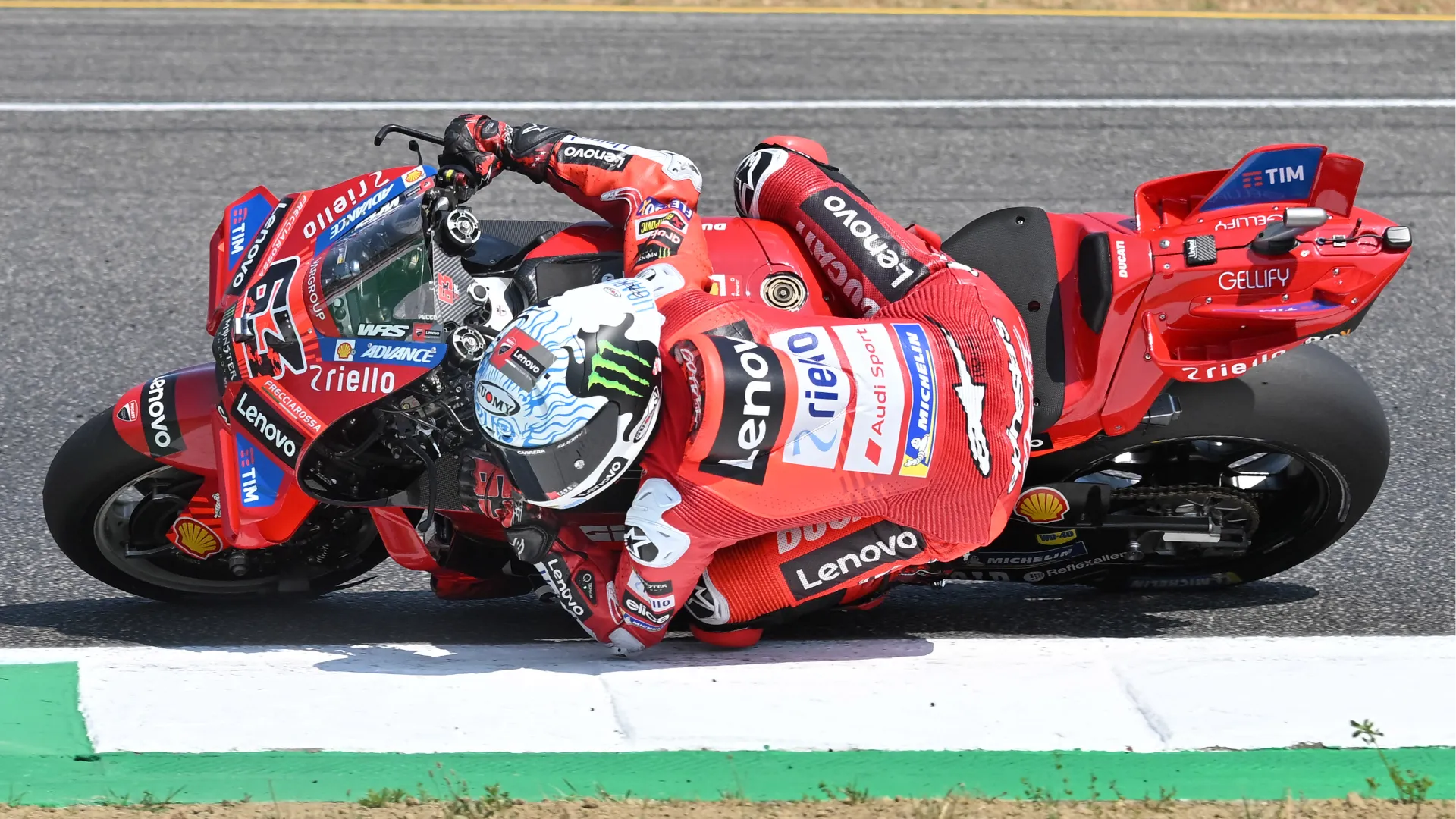 image_685f475853b45 'Finally Found It! " – Pecco Bagnaia Excited Because He Has Solved the Old Tire Puzzle