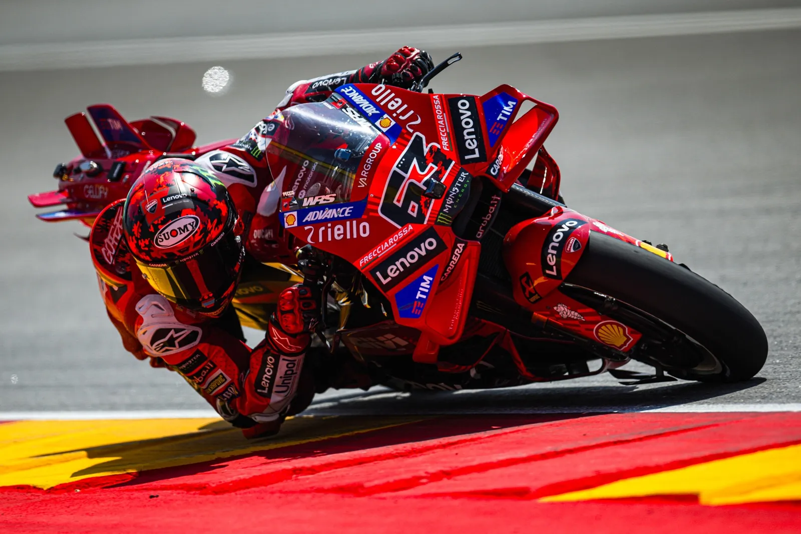 image_685f4758c7920 'Finally Found It! " – Pecco Bagnaia Excited Because He Has Solved the Old Tire Puzzle