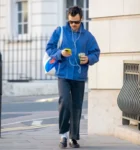 Why Did Olivia Wilde Return to Harry Styles’ Neighborhood — and With Another Man? 1 Why Did Olivia Wilde Return to Harry Styles’ Neighborhood — and With Another Man?