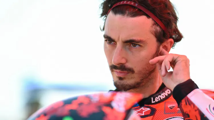 image_685f4912ac4d9 Pecco Bagnaia Chooses a New Path in Assen: "I Want to Do Everything Differently"