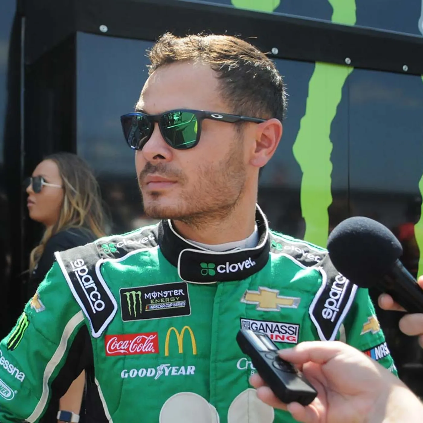 Kyle Larson’s Chilling Warning About Kyle Busch’s Son: ‘No One Survives This Twice’ 19 Kyle Larson’s Chilling Warning About Kyle Busch’s Son: ‘No One Survives This Twice’