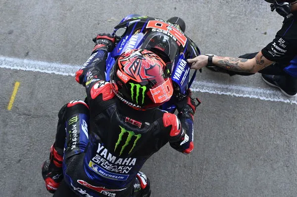 image_685f4b2fa2573 Quartararo Dominates Chaotic Practice at Assen, Yamaha Rises to Glory