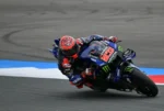Quartararo Dominates Chaotic Practice at Assen, Yamaha Rises to Glory 1 Quartararo Dominates Chaotic Practice at Assen, Yamaha Rises to Glory