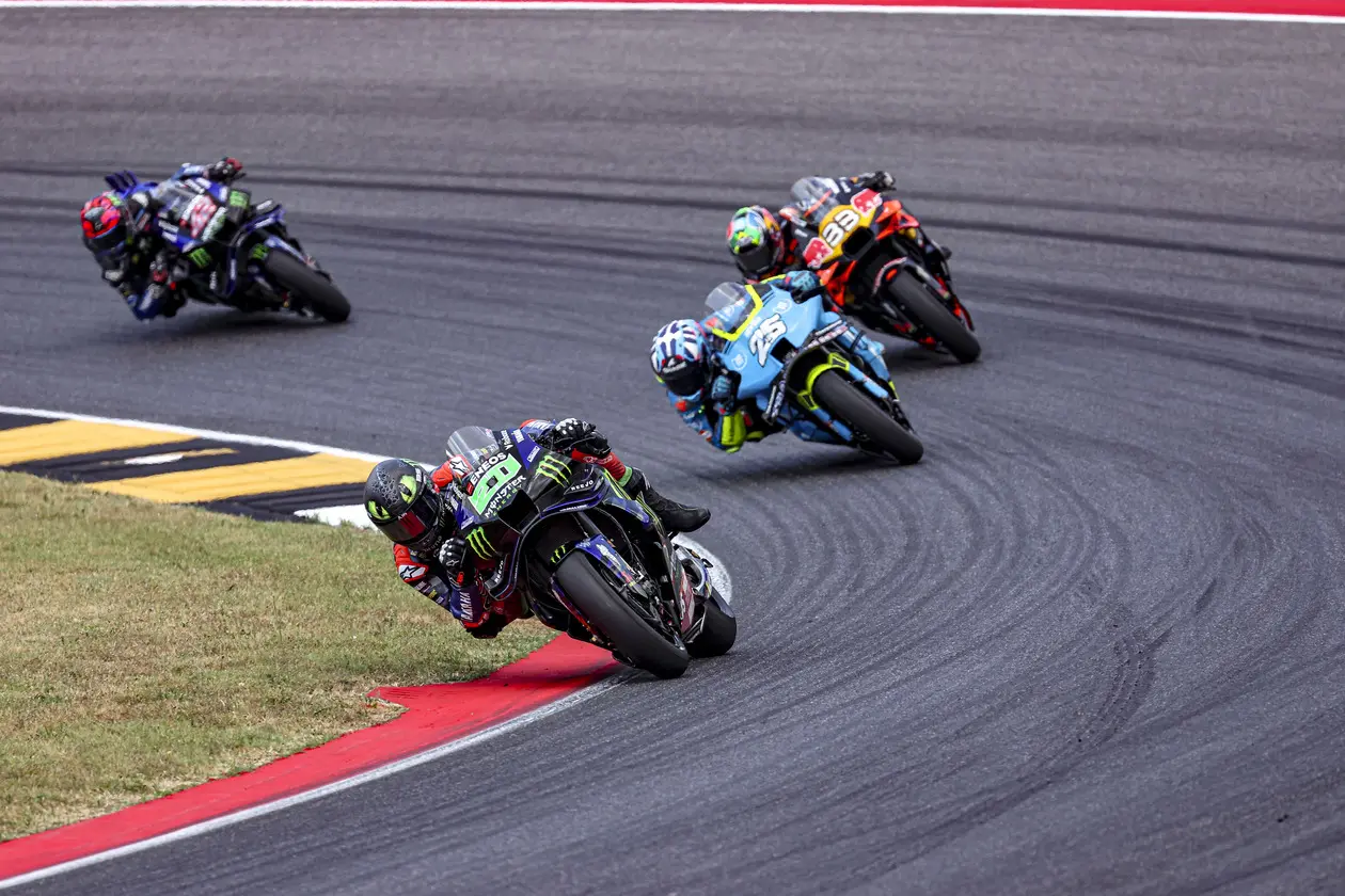 image_685f4cc6a26c9 "Great Improvement" – Quartararo Praises Yamaha After Taking the Lead in Assen