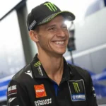 "Great Improvement" – Quartararo Praises Yamaha After Taking the Lead in Assen 1 "Great Improvement" – Quartararo Praises Yamaha After Taking the Lead in Assen