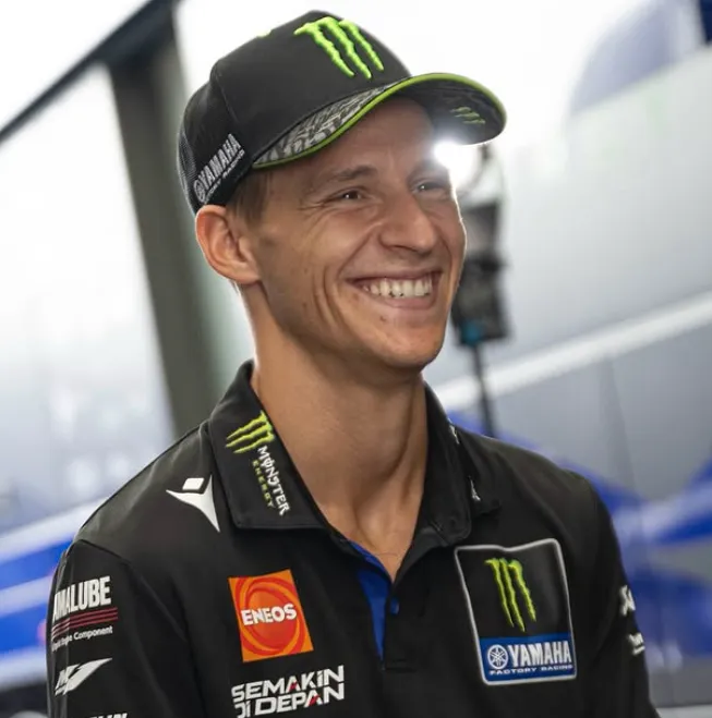 "Great Improvement" – Quartararo Praises Yamaha After Taking the Lead in Assen