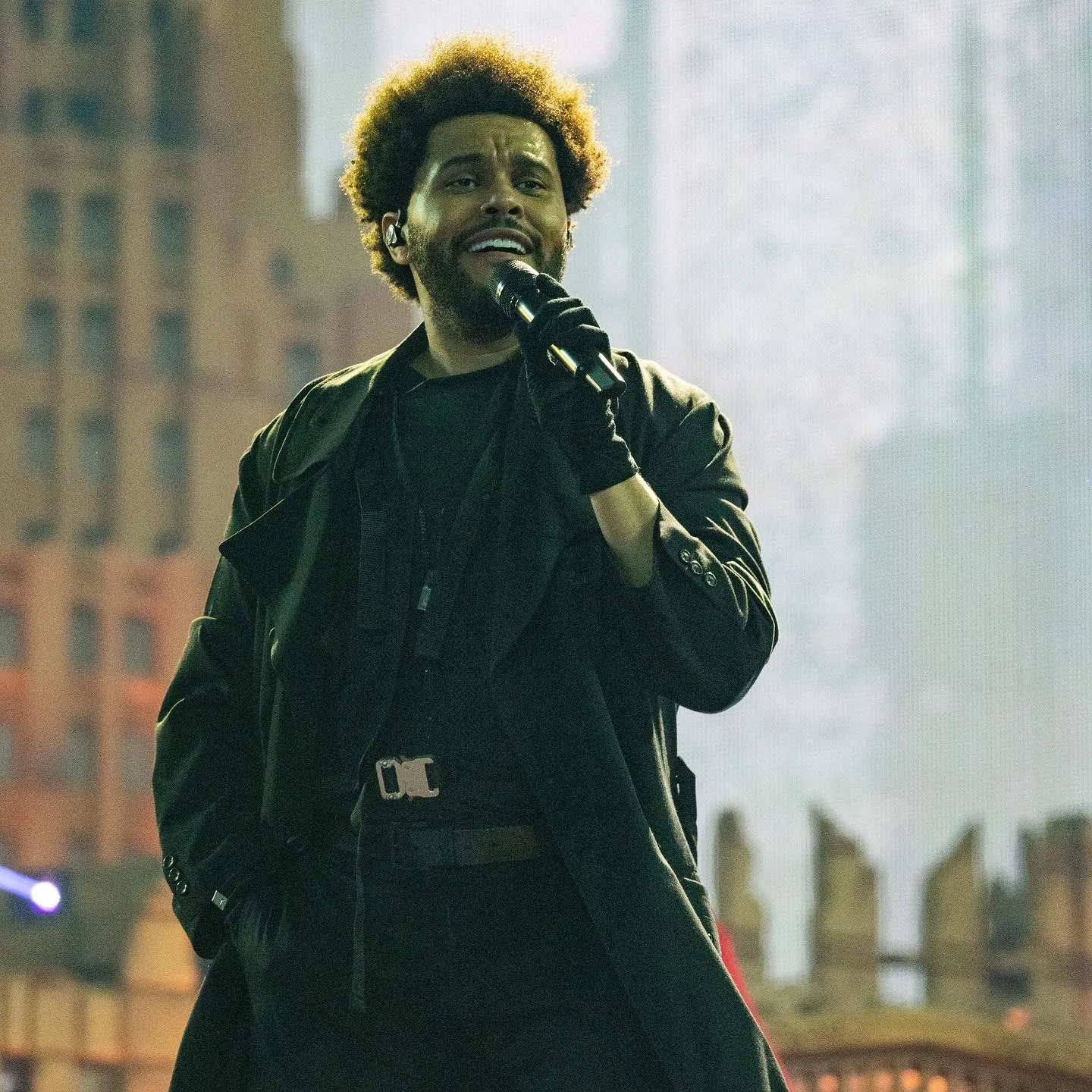 He Just Shut Down L.A. — You Won’t Believe What Happened at The Weeknd’s First Night!