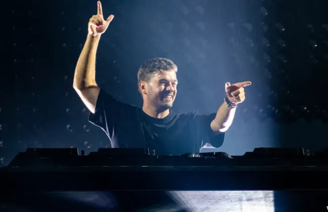 Why is Martin Garrix Honored as a Modern EDM Icon?