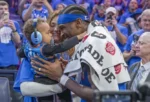 Life Changes When a Son Arrives – The Heartwarming Fatherhood Story of Shai Gilgeous-Alexander