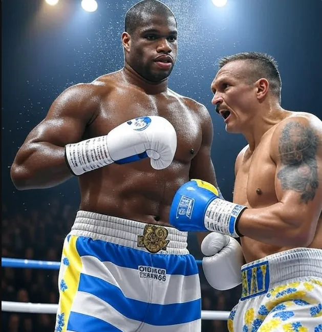 Usyk Has Nowhere to Hide: Dubois Declares He Will End All Controversy with a Knockout
