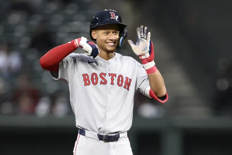 image_685f5f2701a19 Fans Caught Mike Trout in a Private Moment With Red Sox Rookie — The Truth Is Finally Out